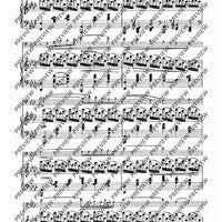 Concerto in A major - Piano Score and Solo Part