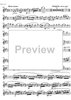 Cantico  3 - Eb Piccolo Clarinet