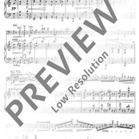 Variations sur une chanson naïve