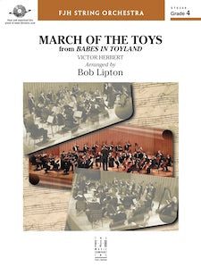 March of the Toys