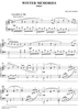 Winter Memories (Ballad)