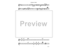 Honeydew Dude - Tenor Saxophone 1