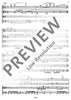 String Quartet - Score and Parts