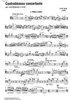 Contrabbasso concertante - Double Bass