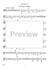 Tudor Sketches - Bass Clarinet