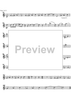 Quartet No. 1 - Tenor Saxophone