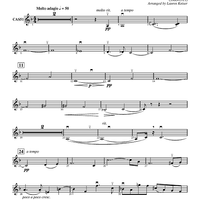 Adagietto - Violin 2