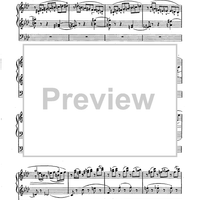 Joseph Bonnet Variations on Weinen, Klagen by Liszt