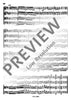 String Quartet D major - Full Score
