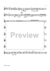 Six Waltzes for String Trio - Violin 2 (for Viola)