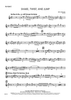 Shake, Twist, and Jump - Alto Saxophone 2