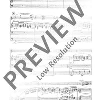 Symphonie Concertante - Organ