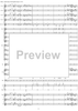 Battle Hymn of the Republic - Conductor's Score