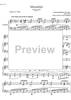 Minnelied Op.71 No. 5