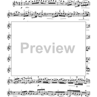 Suzuki Violin School, Volume 8 - Violin Part