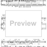 Past Is Catching Up To Me - from The Great Gatsby (Musical)