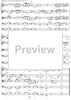 O Man, Lament Thy Grievous Sin (O Mensch bewein dein' Sünde Gross) - Score