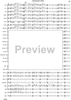 Portsmouth Point Overture for Band - Full Score (Ltter size)
