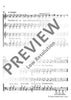 Drei ungarische Volkslieder - Choral Score