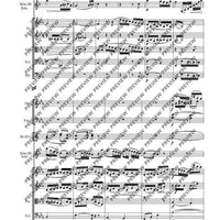 Romanze Eb major - Full Score