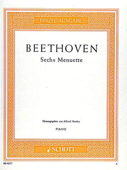 6 Menuette