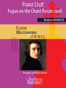Fugue on the Chant Rorate coeli