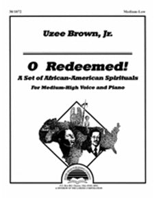 O Redeemed! Solos for Medium-High Voice