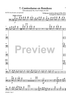 Trios for Double Bass - Volume 1 - Bass 1