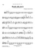 Rondo alla turca - from Piano Sonata in A Major, K. 331 - Viola 2