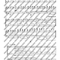 Five Trios - Score and Parts