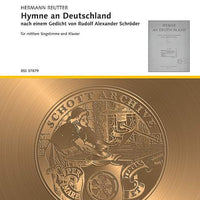 Hymne an Deutschland