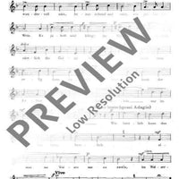 Ein Walzer zu zwei'n - Tenor Ii