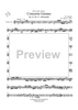 Concerto Grosso, Op. 6, No. 8 - Allemande - Bb Trumpet