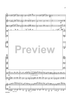 The Café Suite - for String Orchestra and Piano - Score