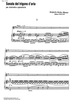 Sonata del trigono d'aria - Score