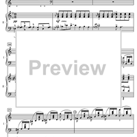 Gershwin: Rhapsody in Blue For Piano Solo and Orchestra (Arranged for Second Piano)