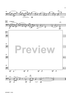 Cantiques de Noël - for String Trio - Cello