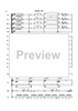 Peppermint Tree - Score