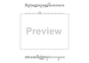 The Rite of Spring (extended version) - Bassoon