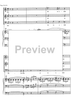 Credo C Major - Full Score