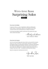 Surprising Solos, Book 1