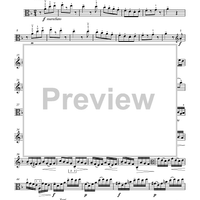 Suzuki Viola School, Volume 4 - Viola Part