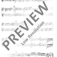 Concerto grosso in G major - Violine Ii (solo E Rip.)