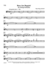 Bees Are Boppin’ for String Orchestra - Viola