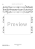 Wedding March - from A Midsummer Night's Dream - Score