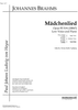 Mädchenlied Op.95 No. 6
