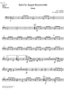 Salut for August Bournonville - Bass Trombone