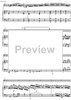 Concerto Bb Major KV191 - Score