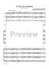 Quatricelli: Volume III - Score