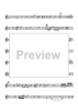 Gesualdo Suite - Bb Trumpet 2